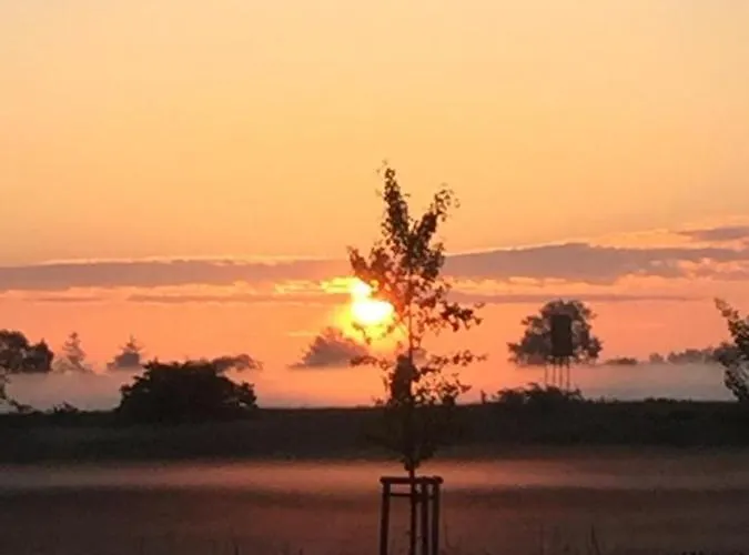 Plueschmors Feriehus