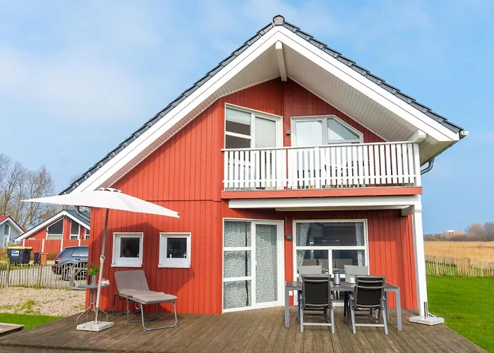 Feriehus Plueschmors *