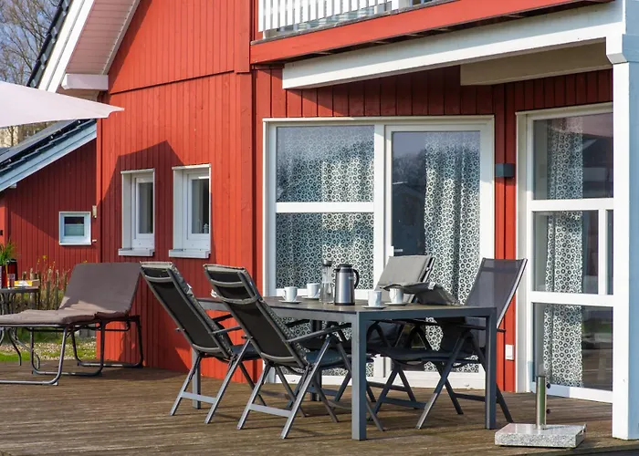 Plueschmors Feriehus Holm (Plon)