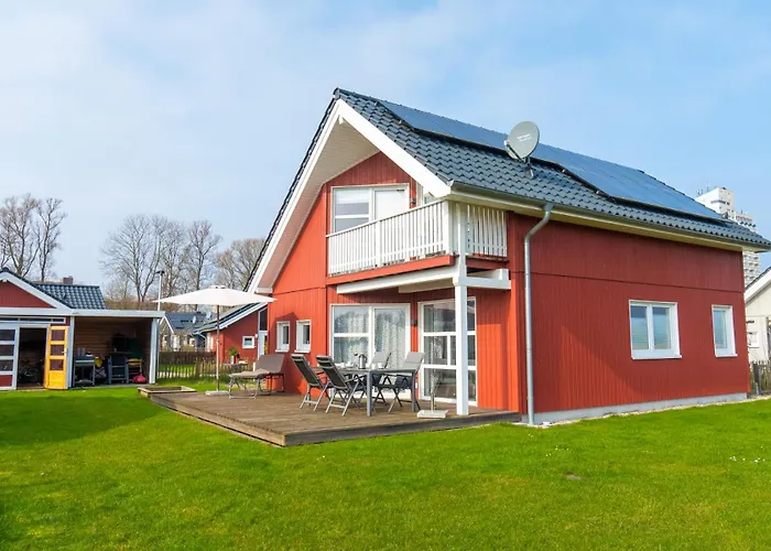 Feriehus Plueschmors