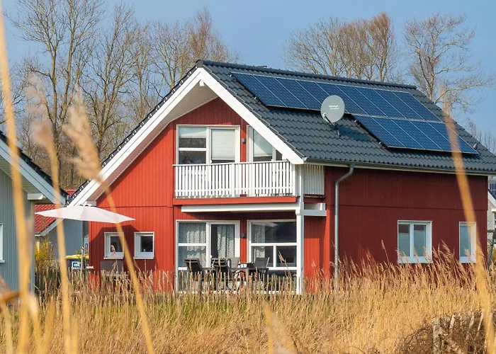 Plueschmors Feriehus