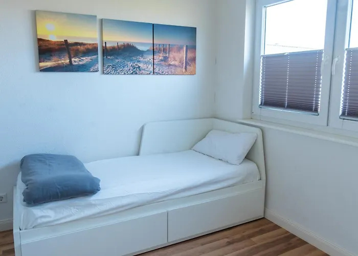 Feriehus Plueschmors *