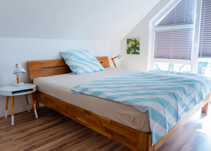 Plueschmors Feriehus Holm (Plon)